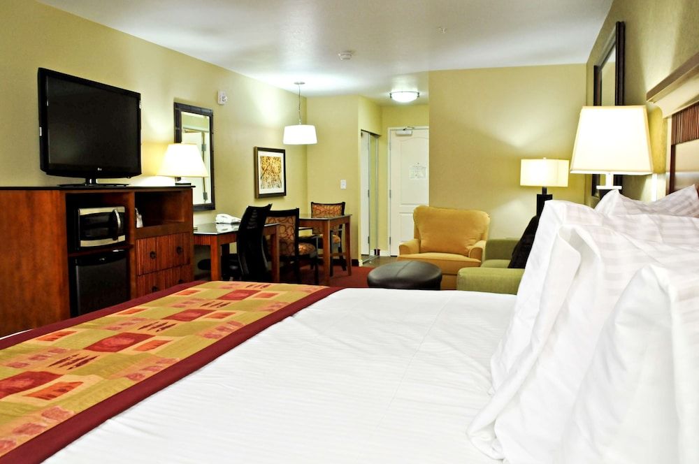 Best Western Plus Layton Park Hotel Standard Room, 1 King Bed, Non Smoking, Refrigerator & Microwave (with Sofabed) 4