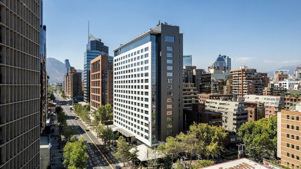 undefined DoubleTree by Hilton Hotel Santiago - Vitacura 8