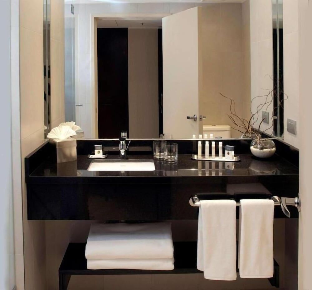 DoubleTree by Hilton Hotel Santiago - Vitacura Room, 1 Queen Bed 5