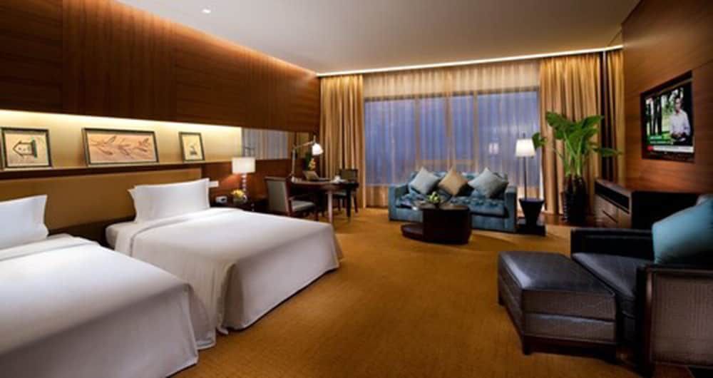 Elite Twin Room (High Floor)