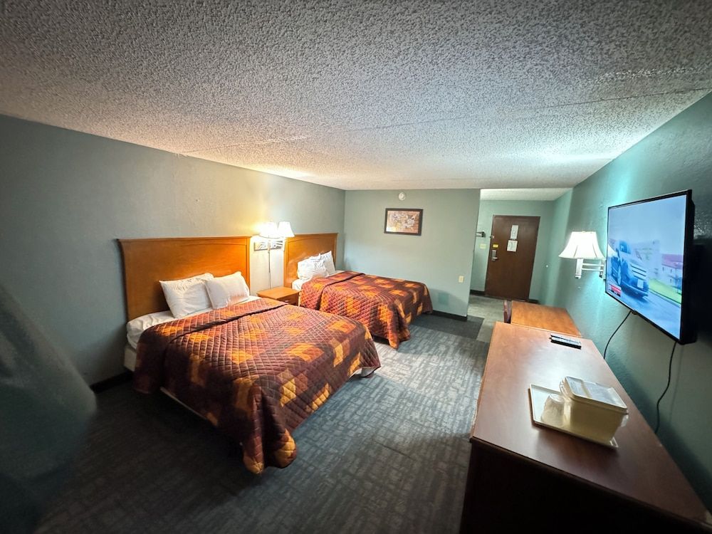 Salina Inn Double Queen