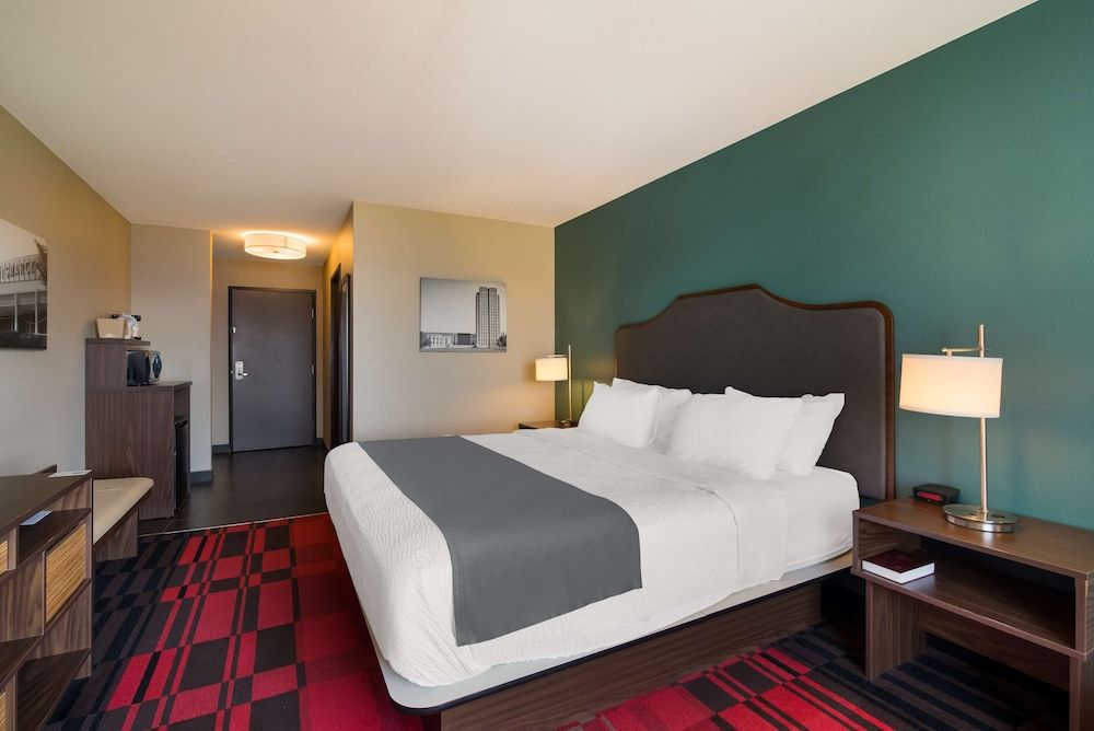 Best Western Roosevelt Place Hotel