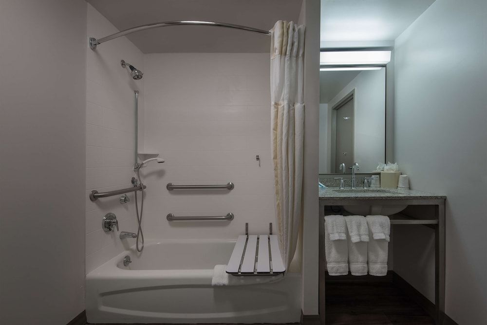 Room, 1 King Bed, Accessible, Bathtub