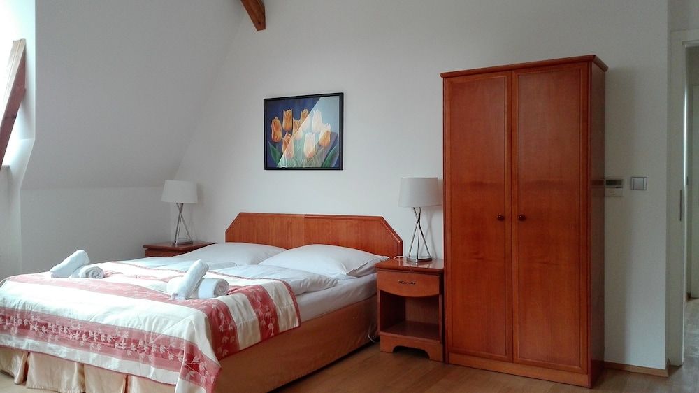 Pension Jana - Domov Mládeže Comfort Double Room 3