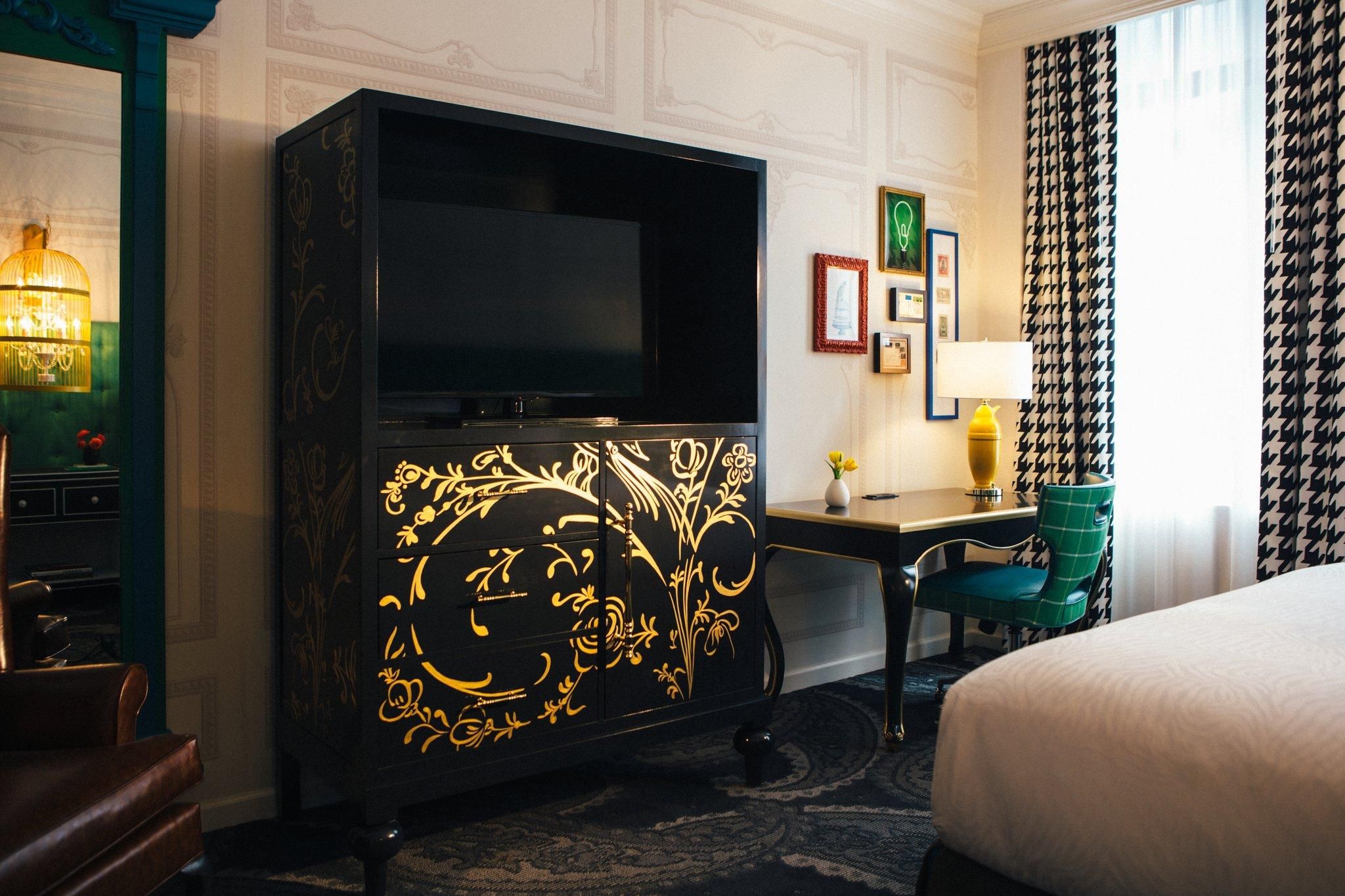 Accessible King Room