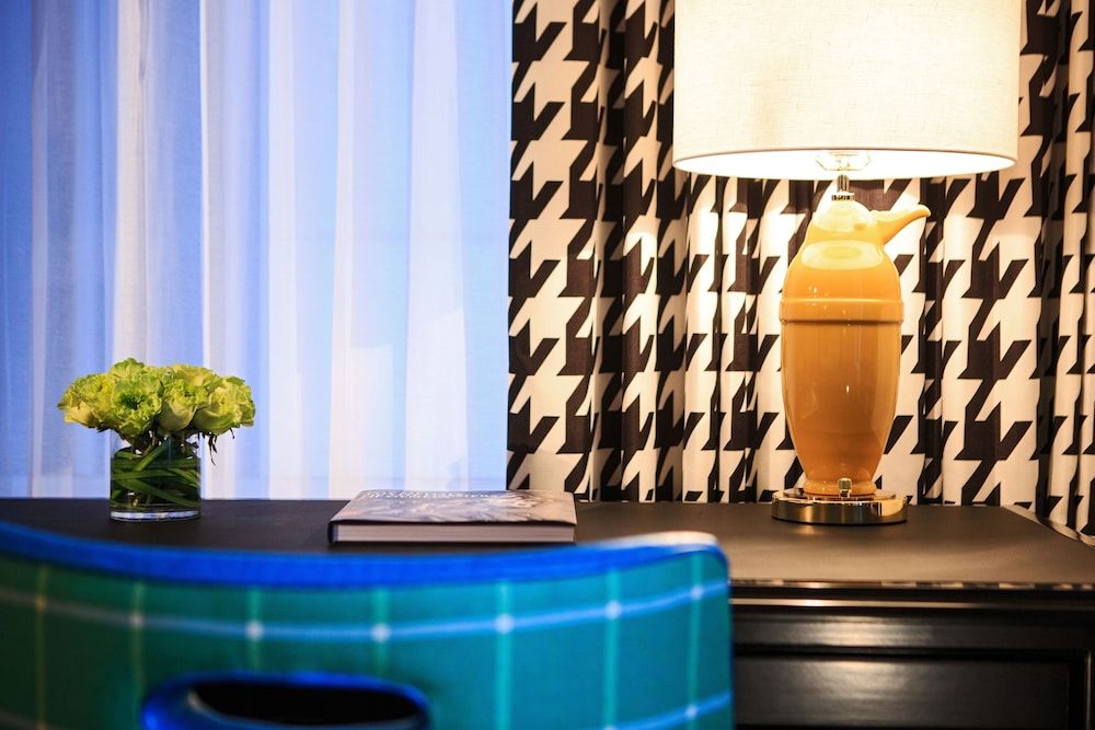 Kimpton Hotel Monaco Pittsburgh by IHG Deluxe Room, 2 Queen Beds, Park View 9