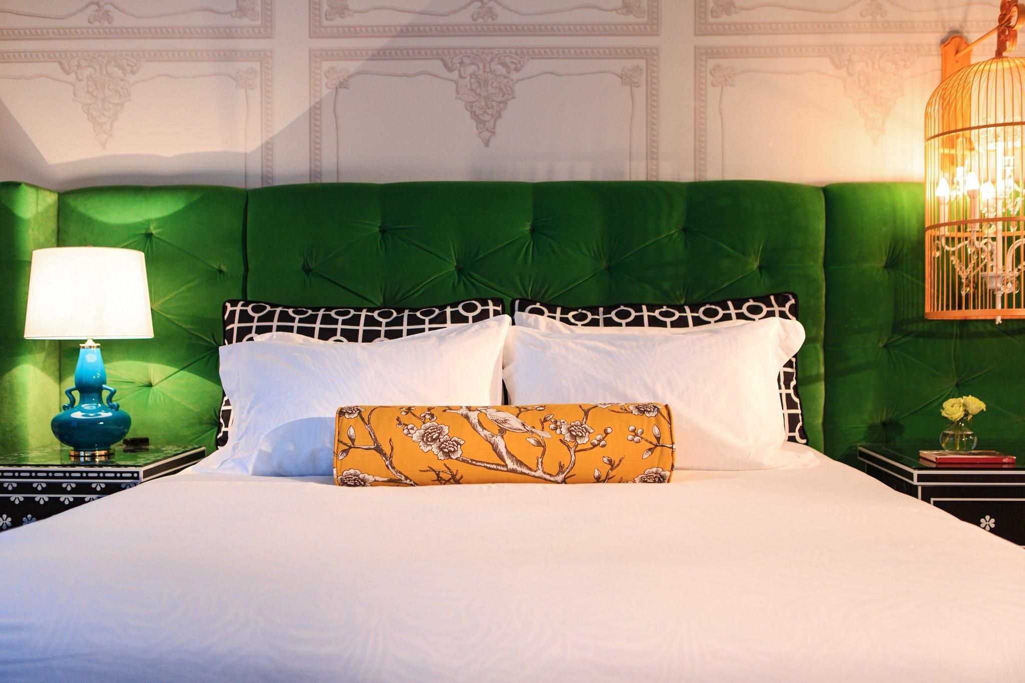 Accessible King Room