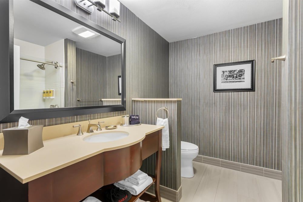 Best Western Plus Stevenson Manor Standard Room, 1 King Bed, Non Smoking, Refrigerator & Microwave (1st Floor) 3