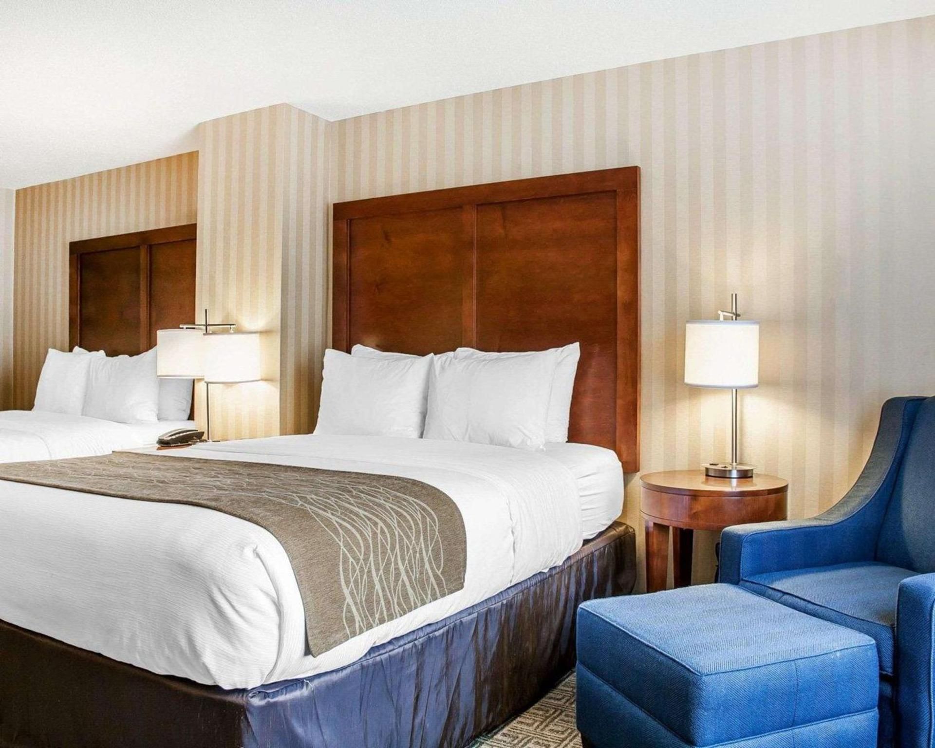 2 Queen Beds, Nonsmoking