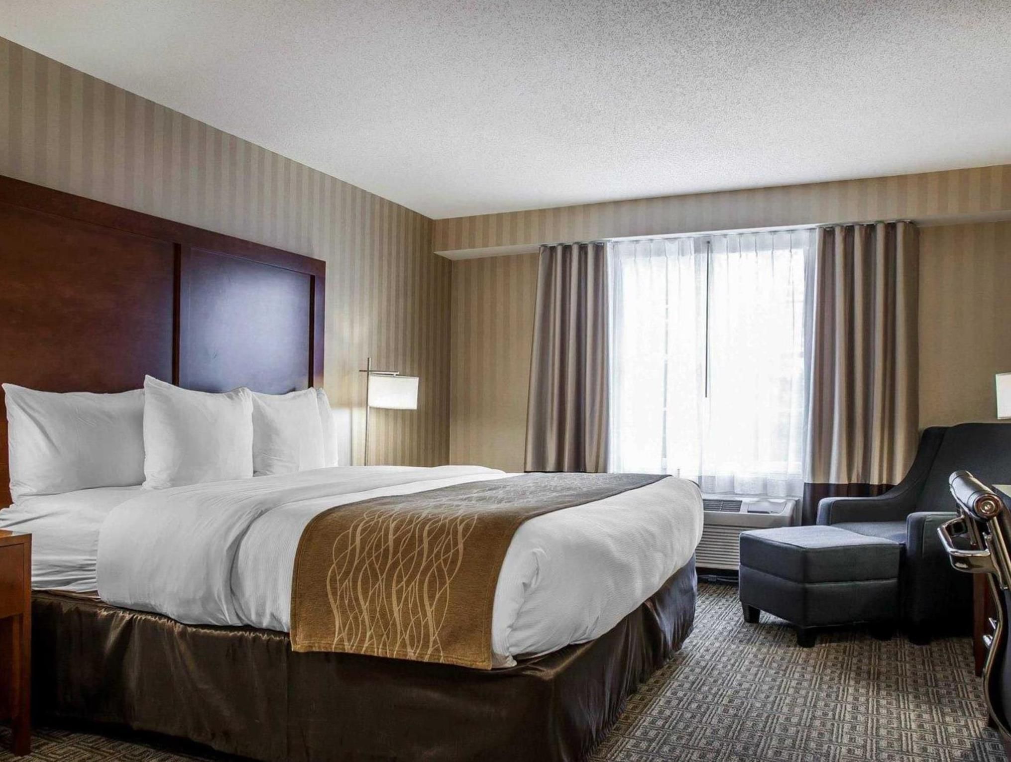 1 Queen Bed, Nonsmoking, Accessible