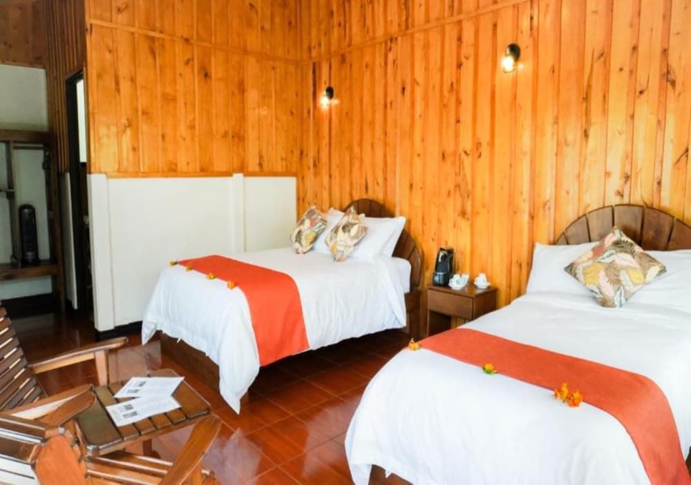 Hotel de Montaña Suria Villa Mountain View 2