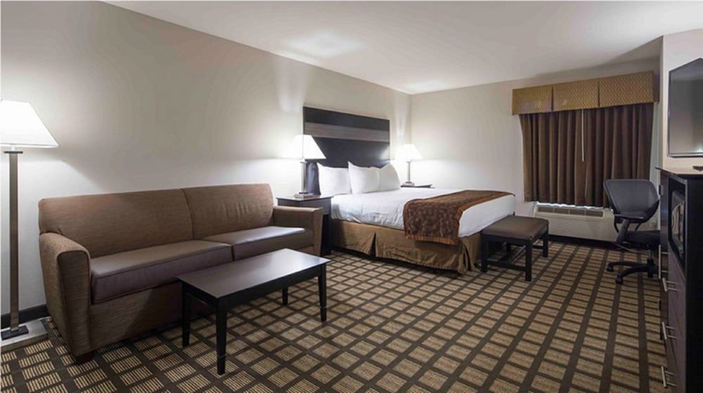 Standard Room, 1 King Bed, Non Smoking