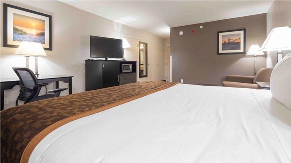 Standard Room, 1 King Bed, Non Smoking