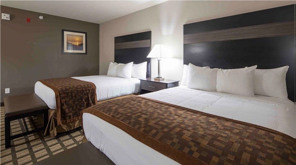 Best Western Beacon Inn Standard Room, 2 Queen Beds, Non Smoking 2