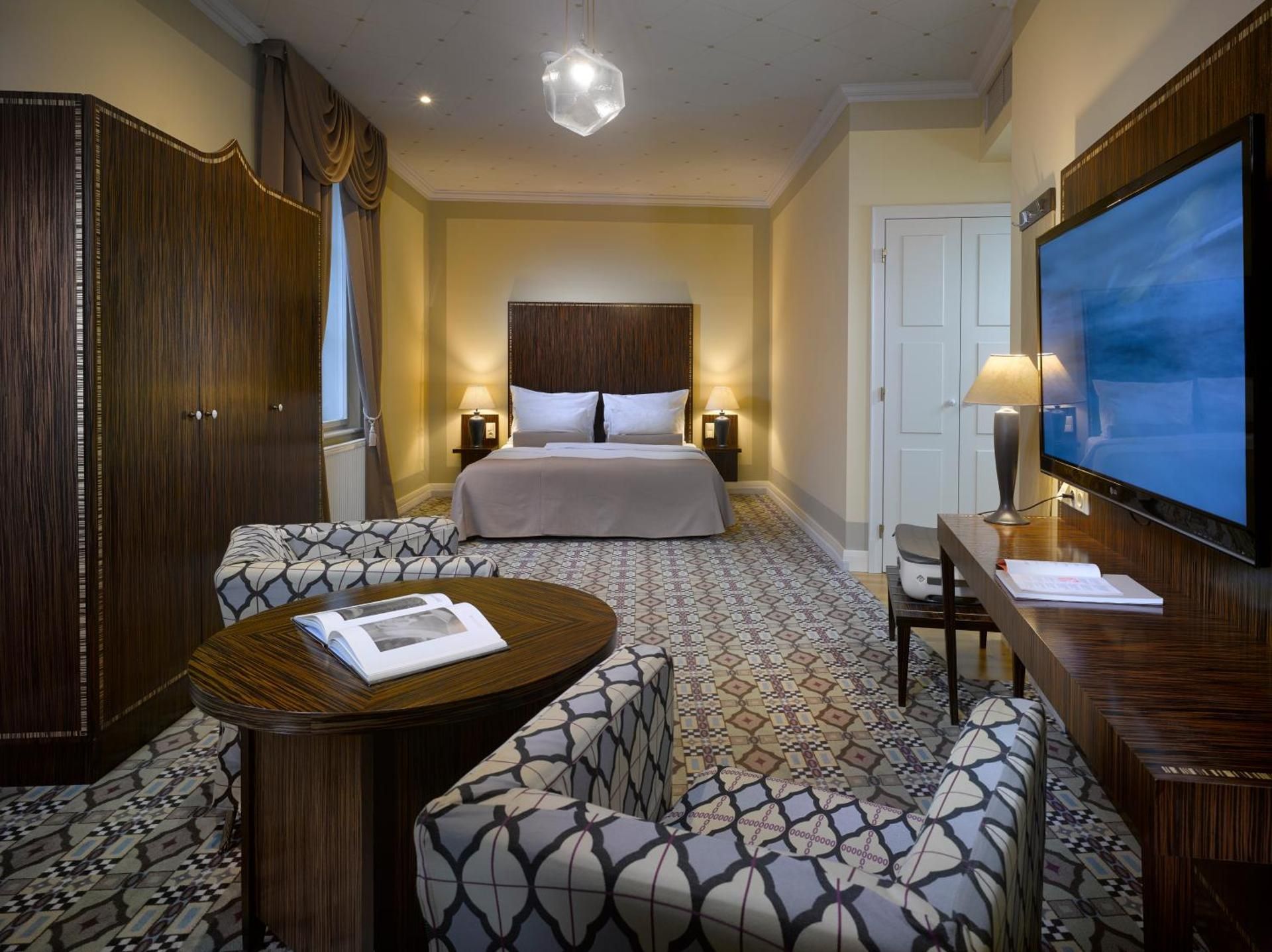 Superior Double or Twin Room