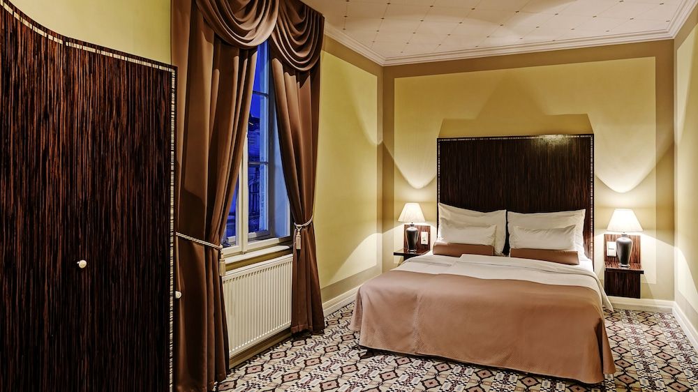 undefined Grandezza Hotel Luxury Palace 3