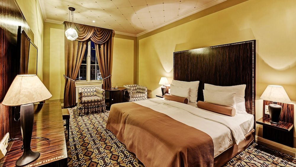 undefined Grandezza Hotel Luxury Palace 7