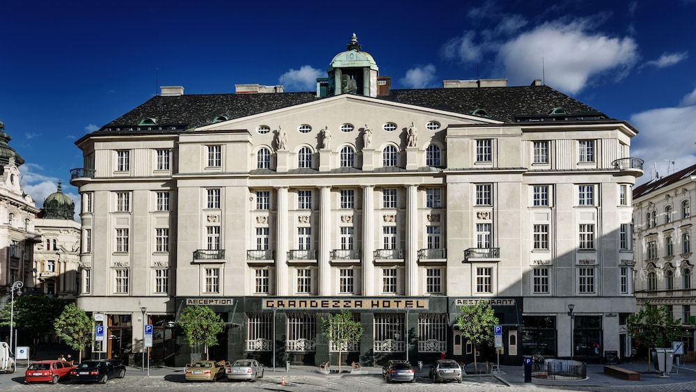 undefined Grandezza Hotel Luxury Palace 9