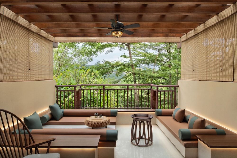 Sheraton Grand Xishuangbanna Hotel