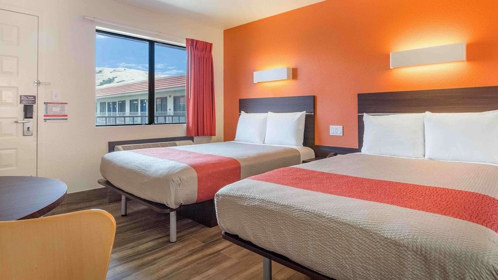 Motel 6 Fremont, CA - South