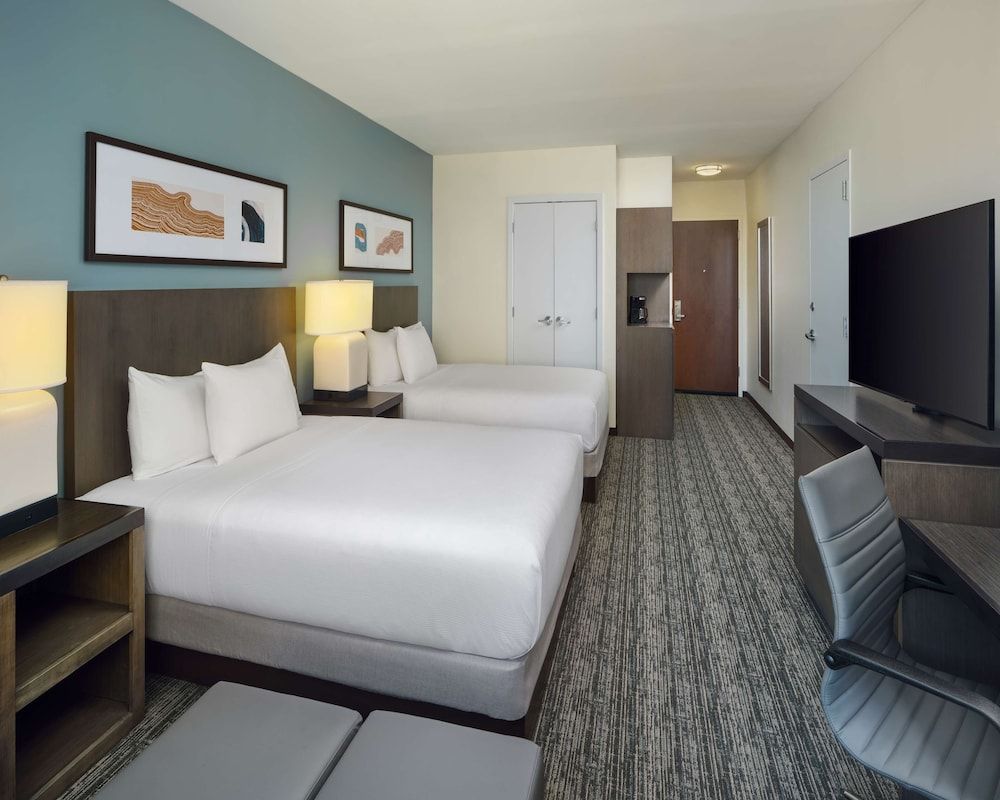 Room, 2 Queen Beds