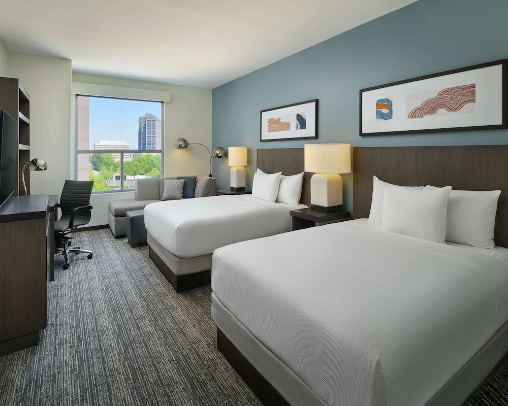 Room, 2 Queen Beds
