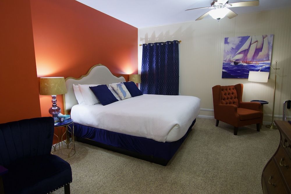 Windjammer (1st floor)