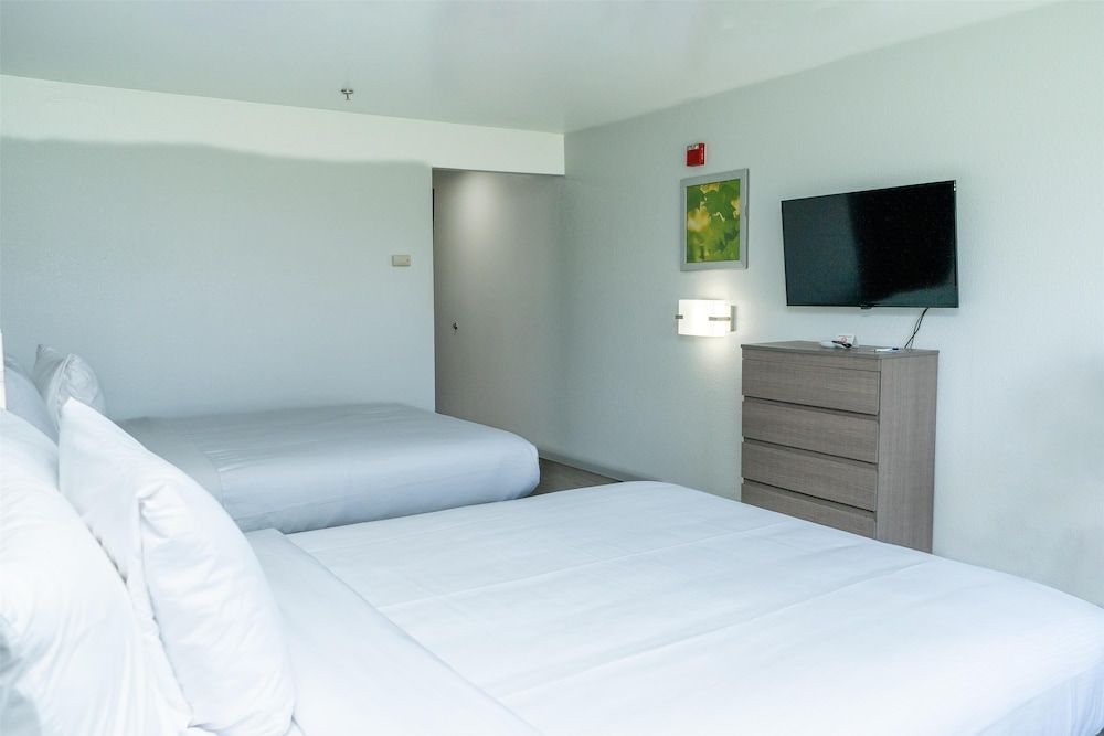 Americas Best Value Inn Donaldsonville Room, 2 Queen Beds 2