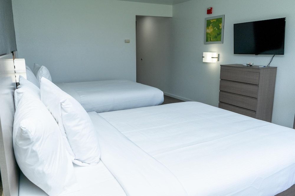 Americas Best Value Inn Donaldsonville Room, 2 Queen Beds 3