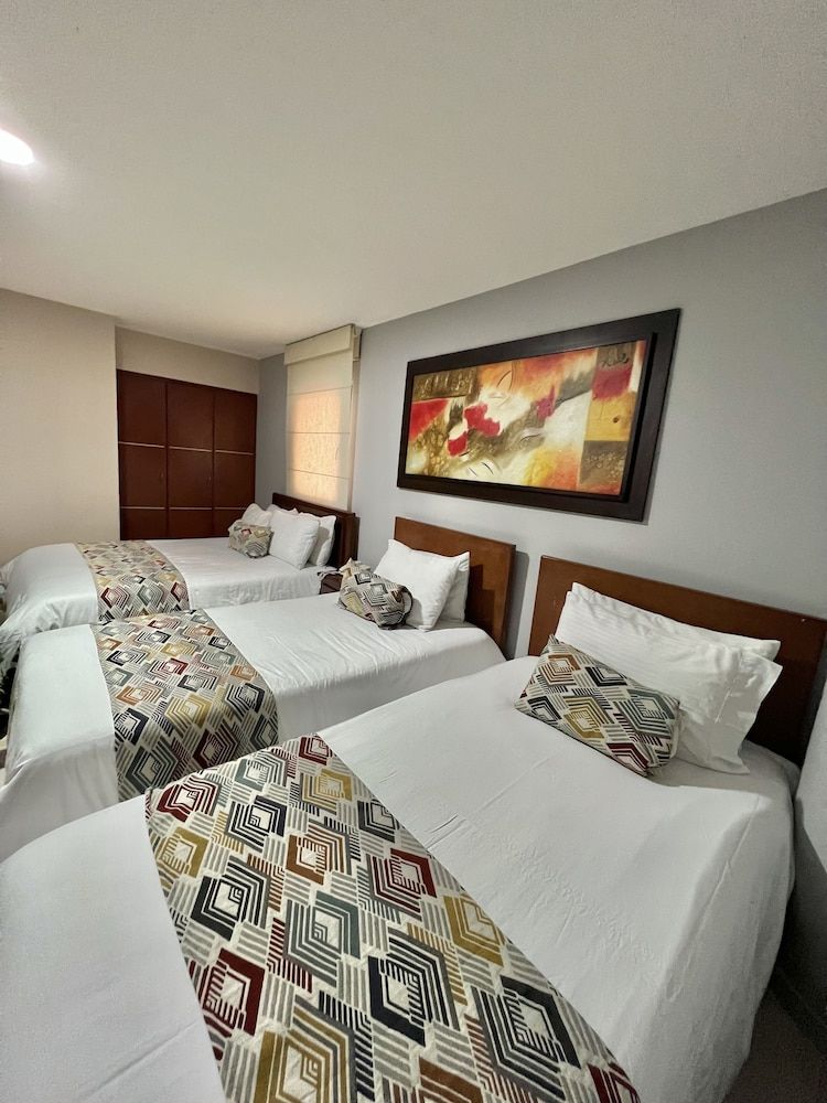 Hotel Buena Vista Express Family Triple Room 2