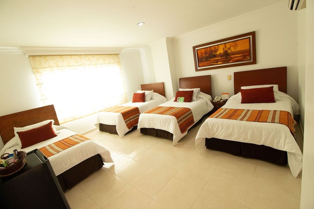 Hotel Buena Vista Express