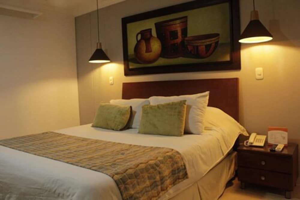 Hotel Buena Vista Express Standard Single Room