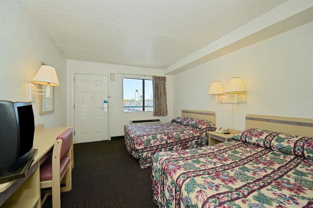 Room, 2 Double Beds, Non Smoking