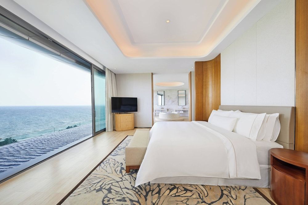 Presidential Suite, 2 Bedrooms, Ocean View