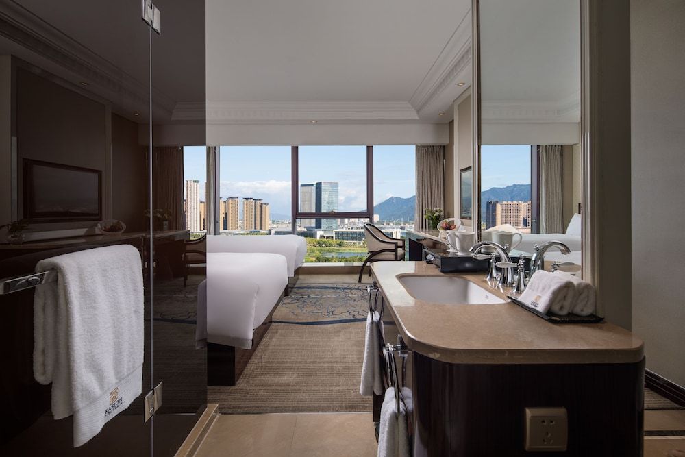 River View Twin Room
