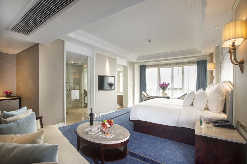 Kasion International Hotel Yiwu