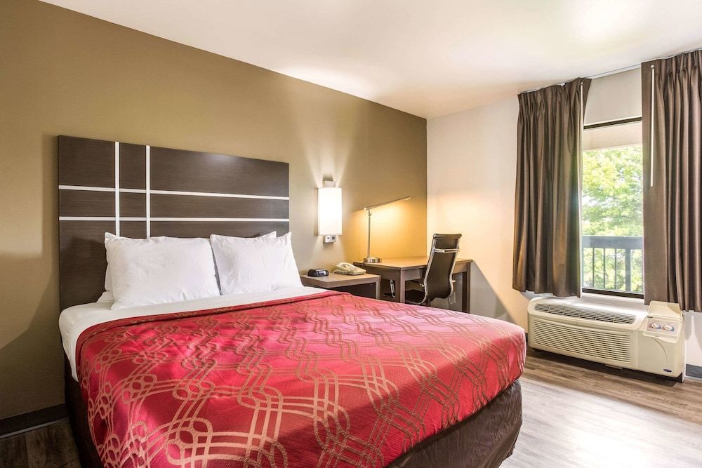 Room, 1 Queen Bed, Non Smoking