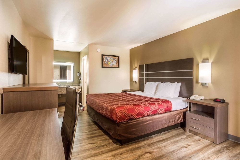 Room, 1 King Bed, Non Smoking