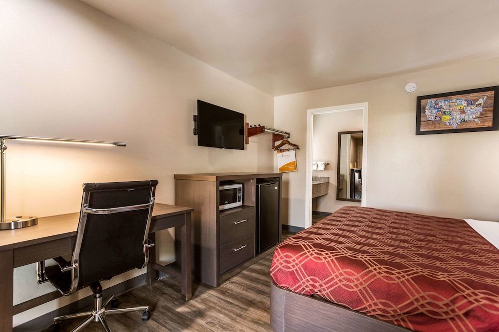 Room, 1 King Bed, Non Smoking (Bottom Floor, Standing Shower)