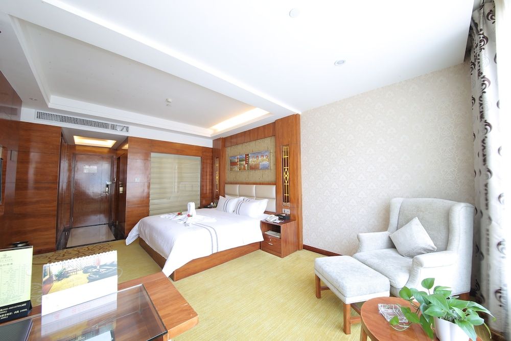 Premium Room, 1 King Bed