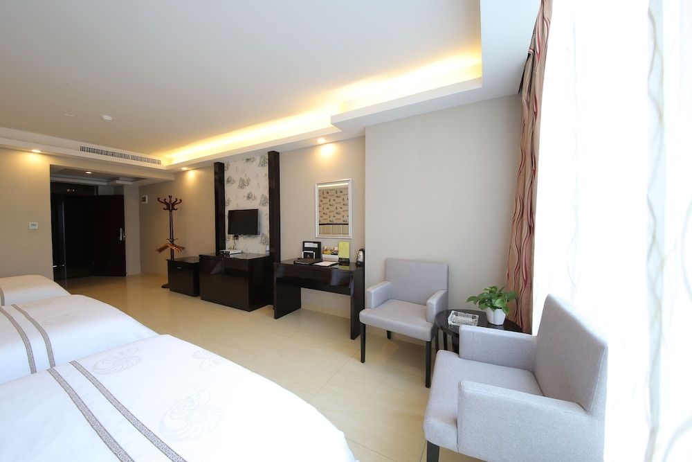Premium Triple Room
