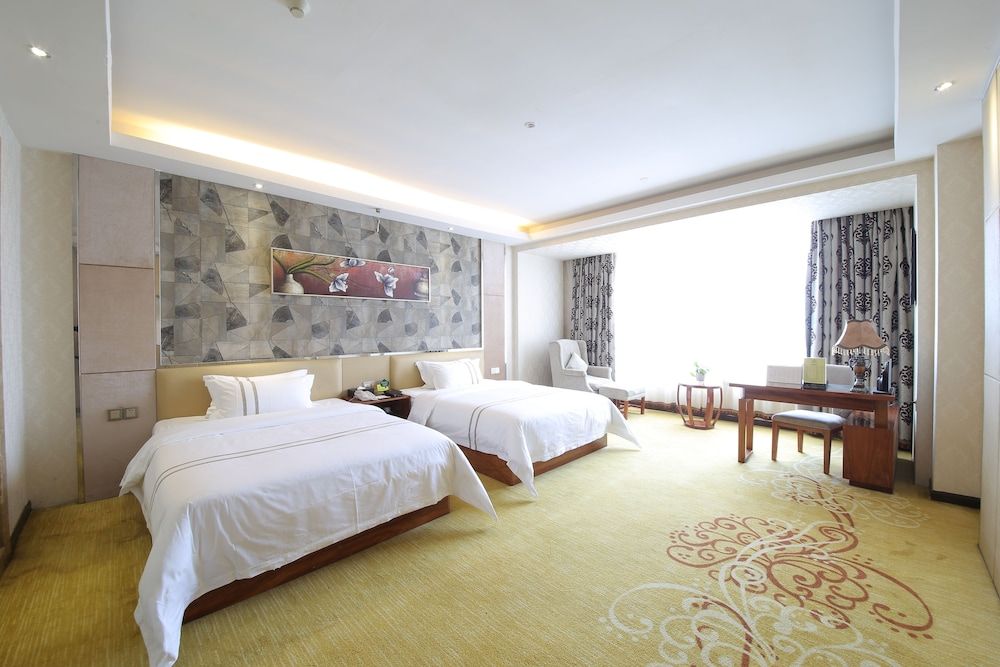Premium Double Room, 2 Twin Beds