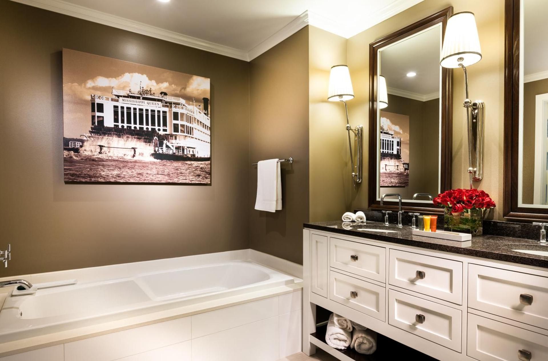 Double Room with Lake View