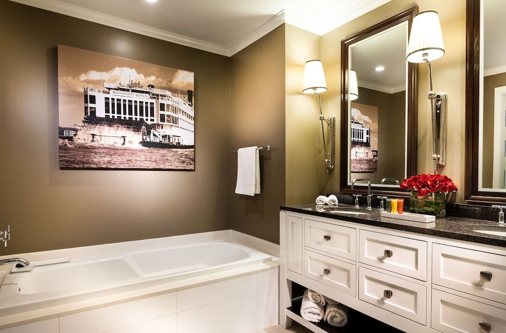 Golden Nugget Lake Charles Double Room 2