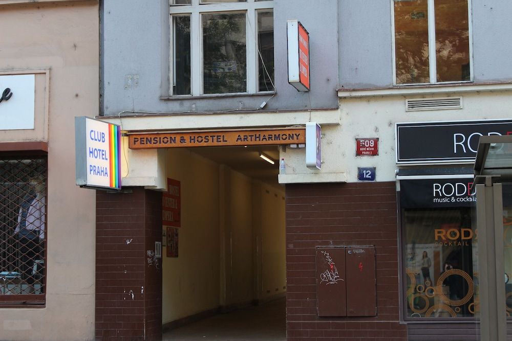 undefined Club Hotel Praha 5