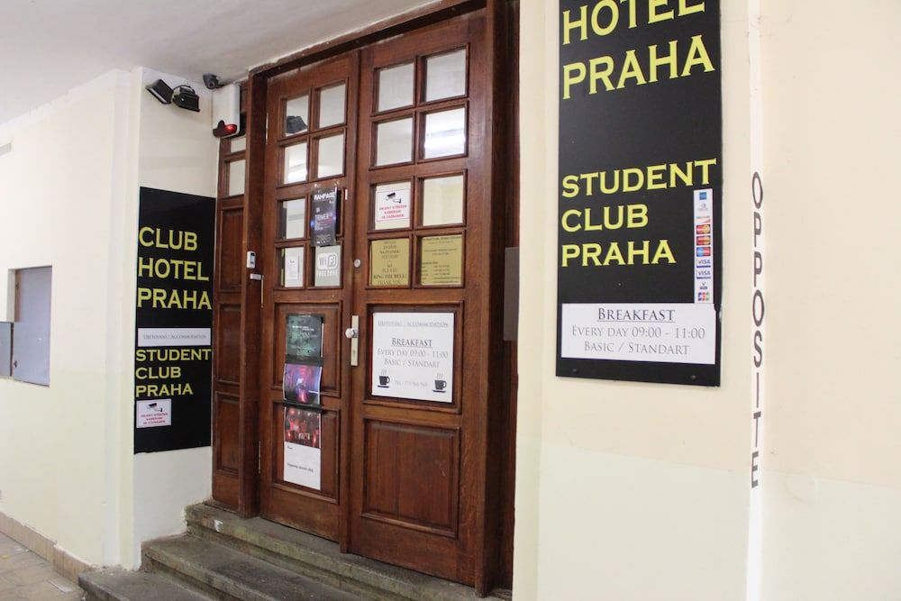 undefined Club Hotel Praha 7