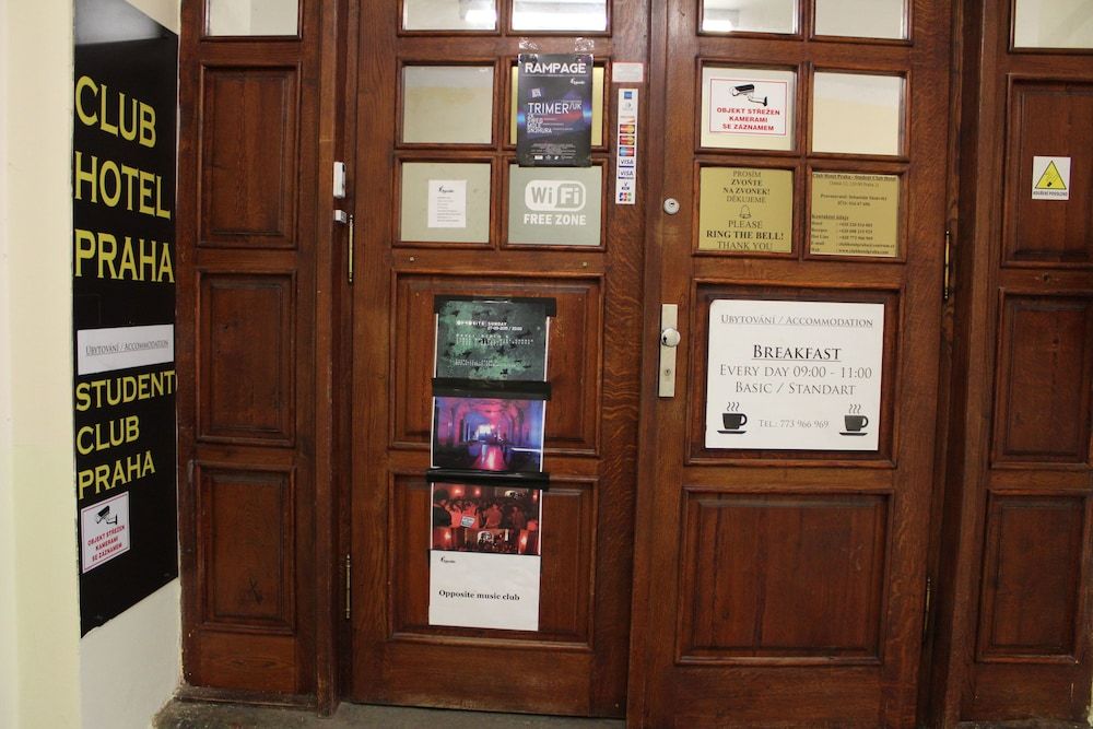 undefined Club Hotel Praha 3