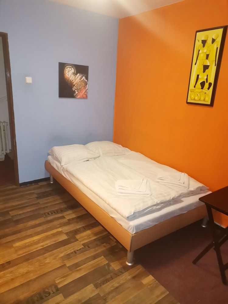 Club Hotel Praha Basic Room 2