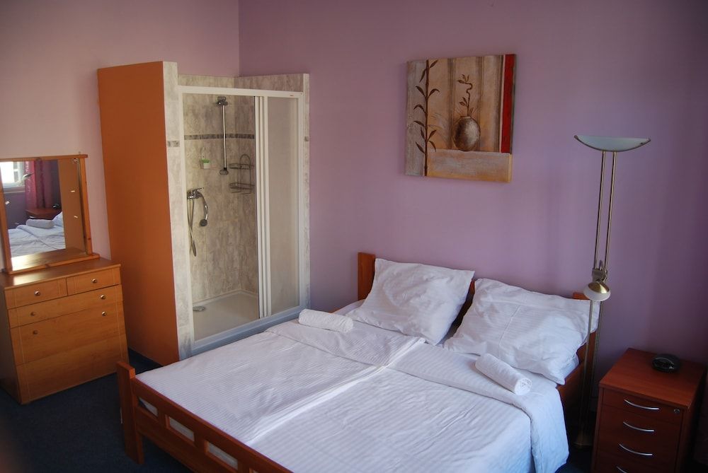 Club Hotel Praha Standard Double or Twin Room with Shower