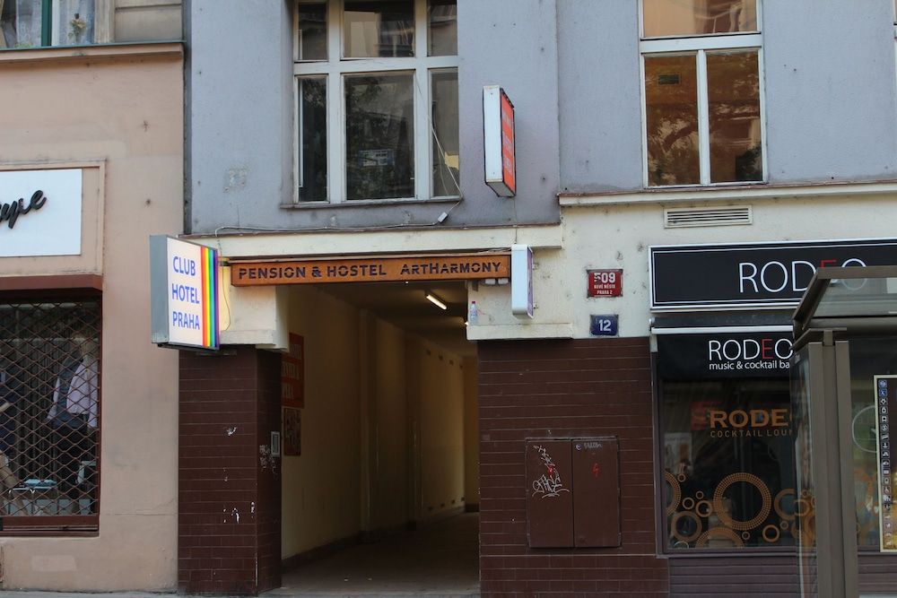 undefined Club Hotel Praha 6